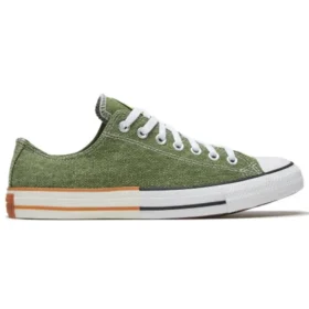 Chuck Taylor All Star „Cypress Green Zinc Yellow”