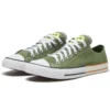 Chuck Taylor All Star „Cypress Green Zinc Yellow”