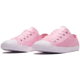 Chuck Taylor All Star Dainty Low „Pink Plaid”