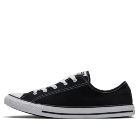 Chuck Taylor All Star Dainty Low Top „Negru”
