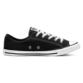 Chuck Taylor All Star Dainty Low Top „Negru”