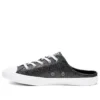 Chuck Taylor All Star Dainty Mule „Metal Black”