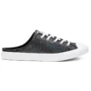 Chuck Taylor All Star Dainty Mule „Metal Black”
