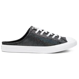 Chuck Taylor All Star Dainty Mule „Metal Black”