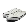 Chuck Taylor All Star Dainty Mule Slip „Alb”
