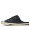 Chuck Taylor All Star Dainty Mule Slip „Black Currant”