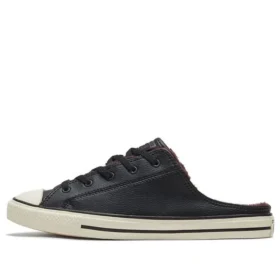 Chuck Taylor All Star Dainty Mule Slip „Black Currant”