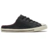 Chuck Taylor All Star Dainty Mule Slip „Black Currant”