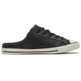 Chuck Taylor All Star Dainty Mule Slip „Black Currant”
