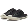 Chuck Taylor All Star Dainty Mule Slip „Black Currant”