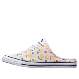 Chuck Taylor All Star Dainty Mule Slip „Fruit Pack – Lemon”
