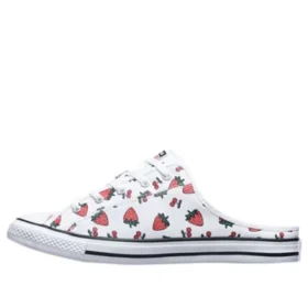 Chuck Taylor All Star Dainty Mule Slip „Fruit Pack – Strawberry”