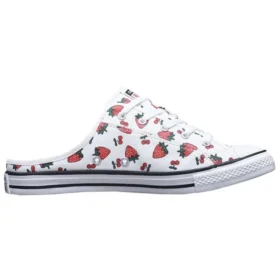 Chuck Taylor All Star Dainty Mule Slip „Fruit Pack – Strawberry”
