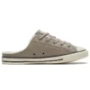 Chuck Taylor All Star Dainty Mule Slip „Malted Brown”