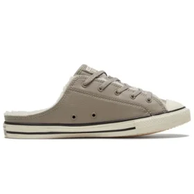 Chuck Taylor All Star Dainty Mule Slip „Malted Brown”