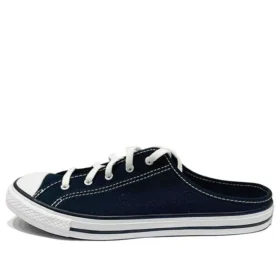 Chuck Taylor All Star Dainty Mule Slip „Negru”