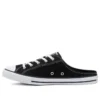 Chuck Taylor All Star Dainty Mule Slip „Negru”