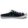 Chuck Taylor All Star Dainty Mule Slip „Negru”
