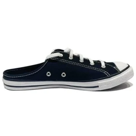 Chuck Taylor All Star Dainty Mule Slip „Negru”