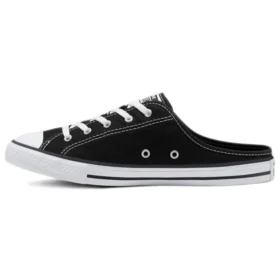 Chuck Taylor All Star Dainty Mule Slip „Negru”