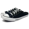 Chuck Taylor All Star Dainty Mule Slip „Negru”