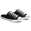 Chuck Taylor All Star Dainty Mule Slip „Negru”