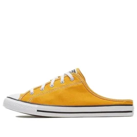 Chuck Taylor All Star Dainty Mule Slip „Sunflower”