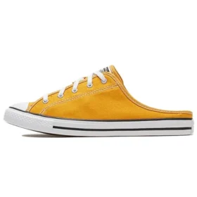 Chuck Taylor All Star Dainty Mule Slip „Sunflower”