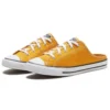 Chuck Taylor All Star Dainty Mule Slip „Sunflower”