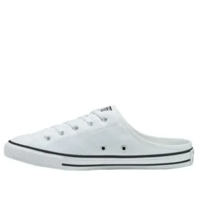 Chuck Taylor All Star Dainty Mule Slip „White”