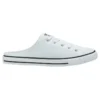 Chuck Taylor All Star Dainty Mule Slip „White”