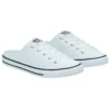Chuck Taylor All Star Dainty Mule Slip „White”