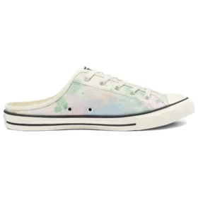 Chuck Taylor All Star Dainty Mule „Washed Florals – Bold Wasabi”