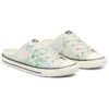 Chuck Taylor All Star Dainty Mule „Washed Florals – Bold Wasabi”