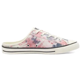 Chuck Taylor All Star Dainty Mule „Washed Florals – Terracotta Pink”