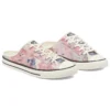 Chuck Taylor All Star Dainty Mule „Washed Florals – Terracotta Pink”