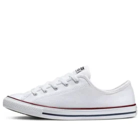 Chuck Taylor All Star Dainty OX „White”