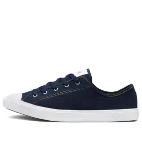 Chuck Taylor All Star Dainty Rainbow Low „Cowboy Blue”