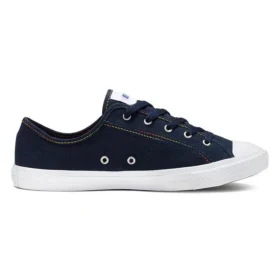 Chuck Taylor All Star Dainty Rainbow Low „Cowboy Blue”