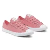 Chuck Taylor All Star Dainty Rainbow Low „Roz Alb”