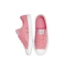 Chuck Taylor All Star Dainty Rainbow Low „Roz Alb”