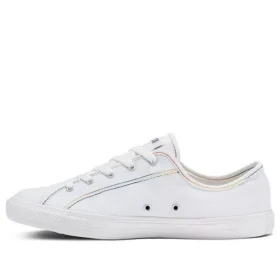 Chuck Taylor All Star Dainty Rainbow „White”