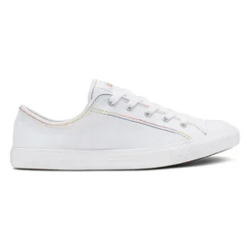 Chuck Taylor All Star Dainty Rainbow „White”
