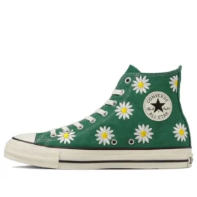 Chuck Taylor All Star Daisyflower Hi „Spring Green”