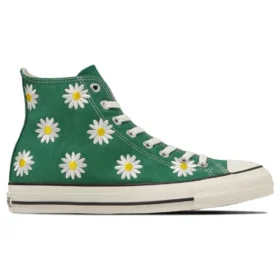 Chuck Taylor All Star Daisyflower Hi „Spring Green”
