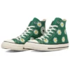 Chuck Taylor All Star Daisyflower Hi „Spring Green”