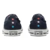 Chuck Taylor All Star „Dark Black White”