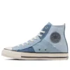 Chuck Taylor All Star Denim Patchwork High Top „Blue”