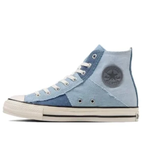 Chuck Taylor All Star Denim Patchwork High Top „Blue”