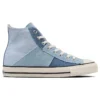 Chuck Taylor All Star Denim Patchwork High Top „Blue”